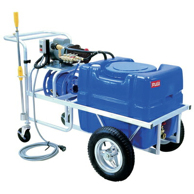 丸山製造所 軽銀持ちはこび動噴 MS173MCRA
