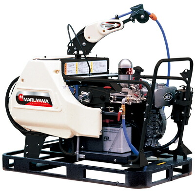 楽天市場】丸山製作所 ラジコン動噴 MSV417R2SL(10) : アグリズ楽天市場店