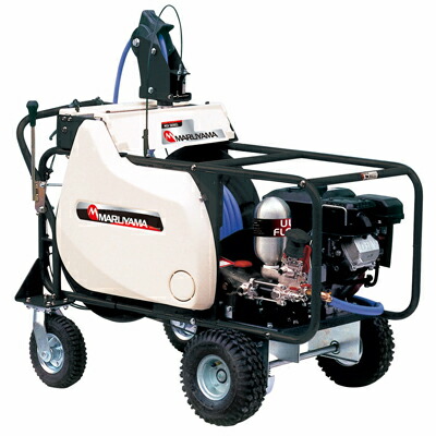 有光 自走式動噴 ATS-430M 自走式キャリー動噴 ATC-