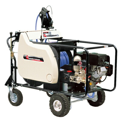 楽天市場】丸山製作所 ラジコン動噴 MSV417R2SL(10) : アグリズ