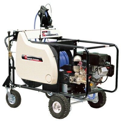 楽天市場】!!エントリーで最大100%ポイントバック!! 丸山製作所 自走