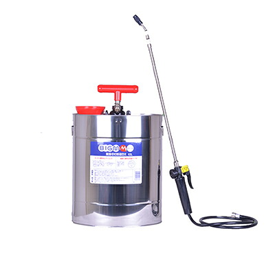 BIG-M 人力噴霧器 肩掛 S10B型DX｜アグリズ店