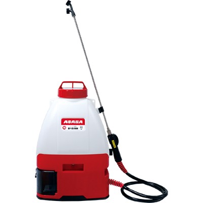 アサバ バッテリ動噴 BP-1511HM-N （翔） 本機のみ｜アグリズ店