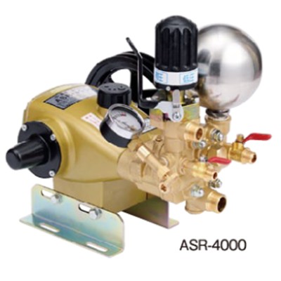 アサバ 単体動噴 ASR-4000