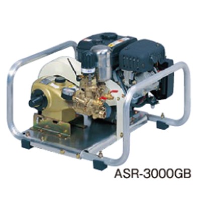 アサバ 書き割り動噴   ASR-3000GB