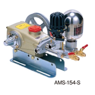 アサバ 単体動噴   AMS-154-S