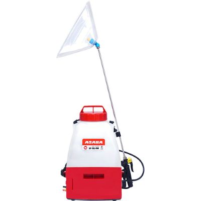 楽天市場】アサバ バッテリ動噴 BP-10Li-DX （真） バッテリ/充電器