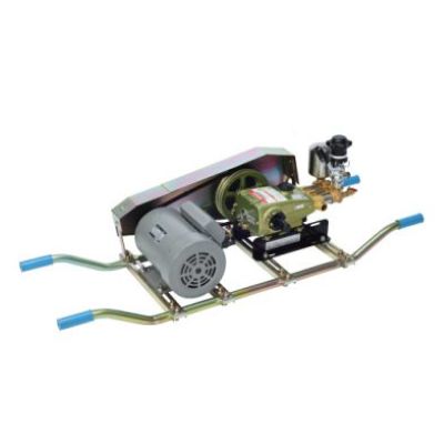 アサバ 原動機書き割り動噴   NS-283（2.2kw）