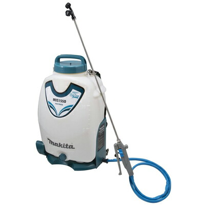 マキタ 申し受ける式噴霧器 MUS155DZ (本体のみ)
