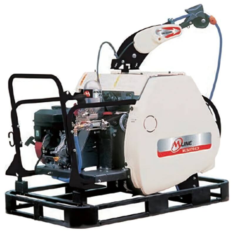 丸山製造所 4chラジコン動噴 MLS419R4CF(10)