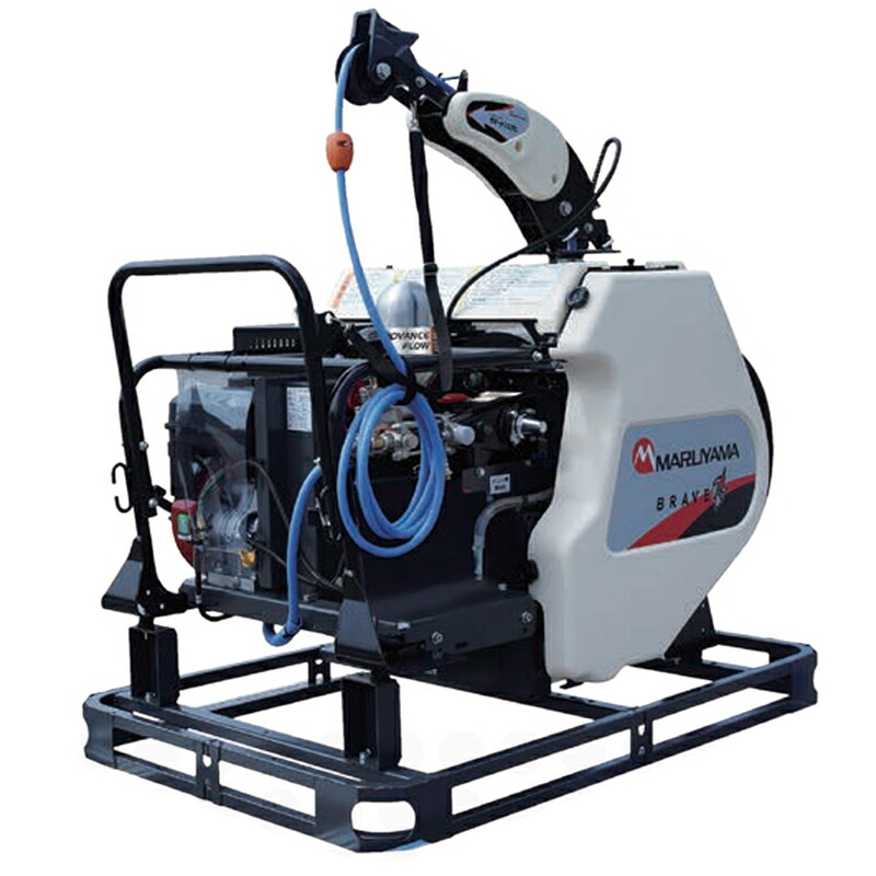 丸山製作所 4chラジコン動噴 MS419R4CF-BR(8.5)｜アグリズ店 426,800円