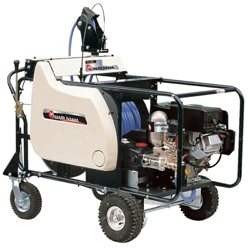丸山製造所 2chラジコン動噴 MSV619R2L(11.5)