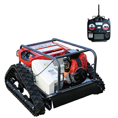 共立 ラジコン草刈り機 RMC530A