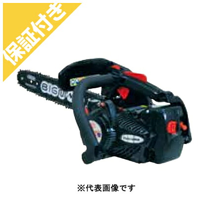 【プレミア保証プラス付き】BIG-M チェーンソー CST311M｜アグリズ店 30,815円