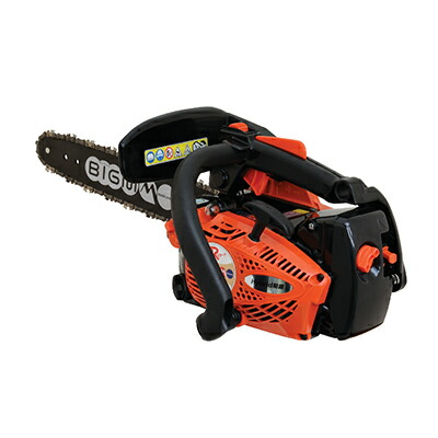 BIG-M チェーンソー CST311S 花・ガーデン・DIY-電動工具本体-DIY・工具