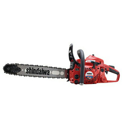 18インチ 45cm スプロケットノーズバー チェーンソー 切断工具 チェンソー アグリズ店 チェーンソー 21bpx仕様 電動工具本体 E1042s 450bp 新ダイワ