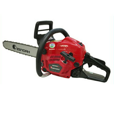 楽天市場】ゼノア チェーンソー GZ4350EZ-18RSPX35 チェンソー 【18