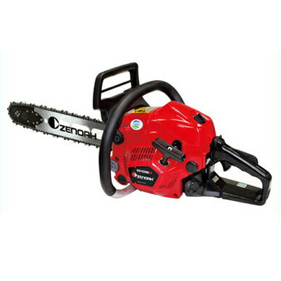 ゼノア チェーンソー GZ4350HEZ-18RSPX35 チェンソー 【18in(45糎)リプレイサブルスプロケットノーズバー】【S35G(21BPX)遣りかた】【ヒーティングハンドル】