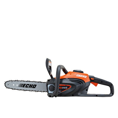 やまびこエコー チェーンソー BCS310/S 充電式チェンソー 【12インチ(30cm)スプロケットノーズバー】 【90PX仕様】 【36V】 【バッテリー 充電器付き】