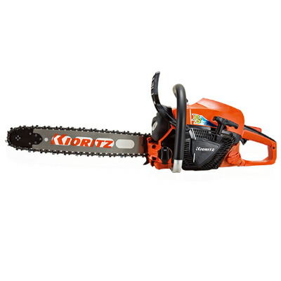 共立 チェーンソー CS43RS/45R95 チェンソー 【18in(45糎)リプレイサブルスプロケットノーズバー】 【95TXL操作手順】