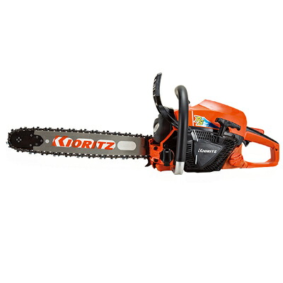 共立 チェーンソー CS43RSH/40R95 チェンソー 【16in(40糎)リプレイサブルスプロケットノーズバー】 【95TXL操作手順】