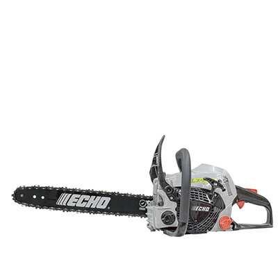 楽天市場】【数量限定目立てキット付き】エコー/ECHO チェーンソー