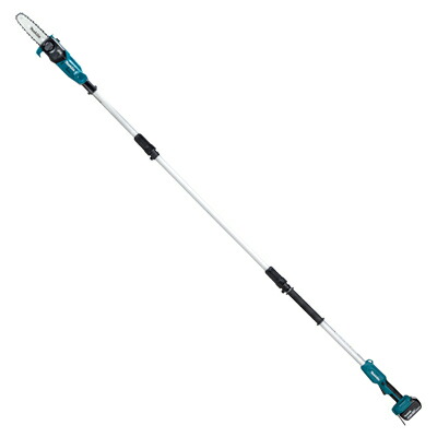 【マキタ】 MUA200DZ 充電式ポールソー 高枝チェーンソー 【本体のみ】 【10インチ(25cm)スプロケットノーズバー】 【80TXL仕様】 【バッテリー 充電器別売り】