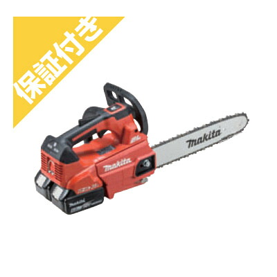 【プレミア保証付き】 マキタ MUC306DGFR 充電式チェンソー チェーンソー 【12インチ(30cm)スプロケットノーズバー】 【25AP仕様】