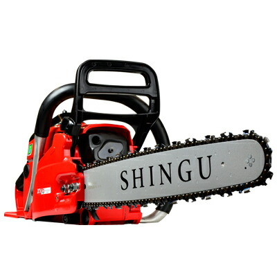 【台数限定特価】 シングウ XV380D 14SNB チェンソー チェーンソー 【14インチ（35cm）スプロケットノーズバー】 【25AP仕様】｜アグリズ店