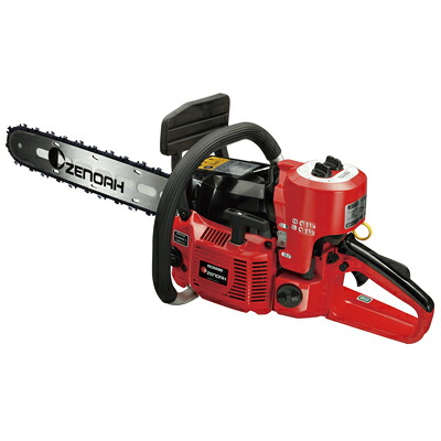 ゼノア 根切りチェーンソー RC6200DP-16 チェンソー 【身をもって駆動動力式】【16in(40糎)ハードノーズバー】【75RC操作手順】(CR6206A)