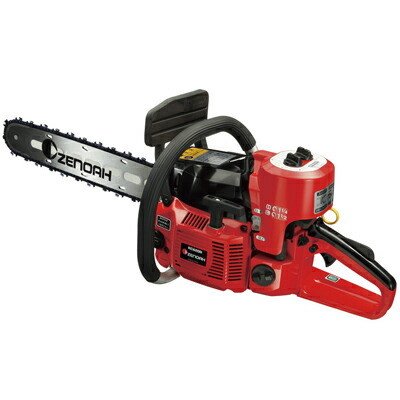 (プレミア保証プラス付き) 共立 CSVN5001 根切りチェンソー チェーンソー (16インチ(40cm)ハードノーズバー) (SG75D仕様)