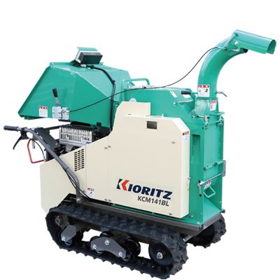 Kioritz KC40 チッパー/シュレッダー 楽天市場】KIORITZ 共立 ウッドチッパー 『KCM131BL』 (シュレッダー