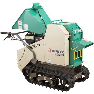 チッパーシュレッダー Amazon | キンボシ(Kinboshi) エンジン式チッパーシュレッダー