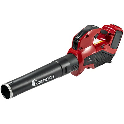 ゼノア バッテリーブロワー HBi260（本体のみ・乾電池・申し受ける器別売）