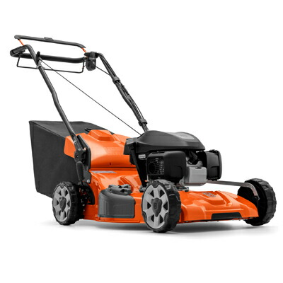 楽天市場】ハスクバーナ エンジン式芝刈機 LC353AWD【自走式】【刈幅