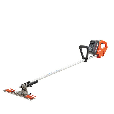 やまびこ エコー 草刈機 BTT510/2G 充電式T型バリカン 刈幅:475mm 50V 2Pバッテリー 充電器付き