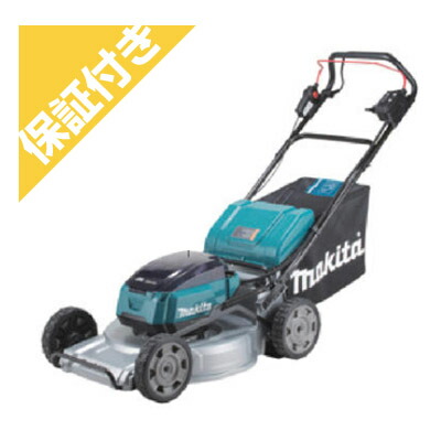 楽天市場】【プレミア保証付き】 マキタ MLM432DZ 充電式芝刈機 【本体