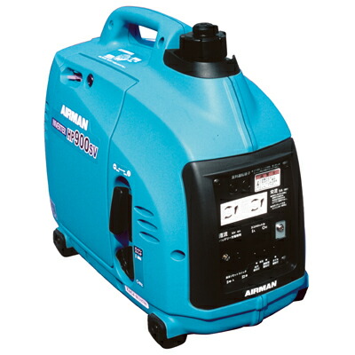 楽天市場】【AIRMAN】 HP2600SV 発電機 【インバータ式】 【防音