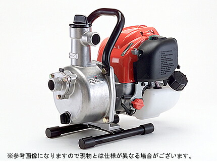 楽天市場】工進 エンジンポンプ 1インチ SEV-25L 25mm 2サイクル