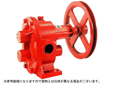 工進 単体ポンプ GC-25（ギヤーポンプ）