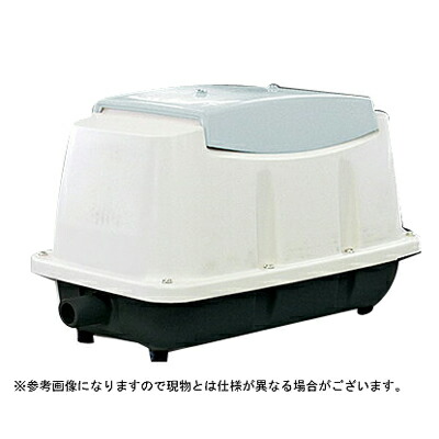 楽天市場】工進 浄化槽ブロアー 120L AK120 エアーポンプ 浄化槽