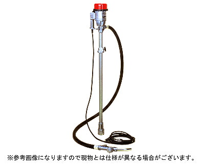 工進 電動式 フィル揚水機 FA-100【油業用揚水機】
