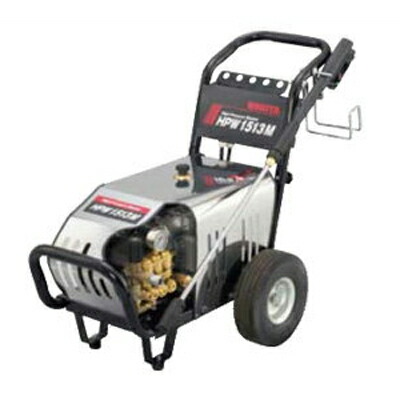ワキタ・エンジン式高圧洗浄機・HPW1010E・動作品 ワキタ 高圧洗浄機::HPW1010E|ホームメイキング【電動工具・大工