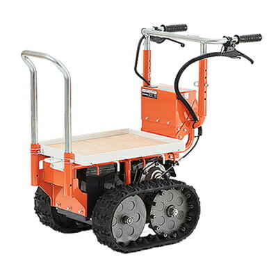 楽天市場 共立 クローラー運搬車 Kcgj800v 箱型3方スライド 固定荷台 最大積載量0kg ヤンマーmc80v カワシマec80 V 三菱mec80 V アグリズ楽天市場店