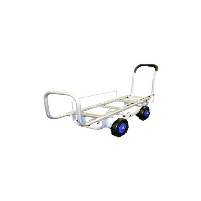 【人間宅配聞き入れる】アルミハウスカー シンセイ 3個積 TC4503AL-1-PU（否張りさける）【代引聞き入れる】【製造業者直送】