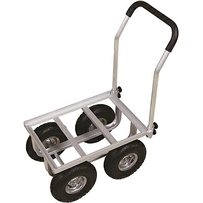 シンセイ アルミハウスカー TC4525AL(10inタイア)