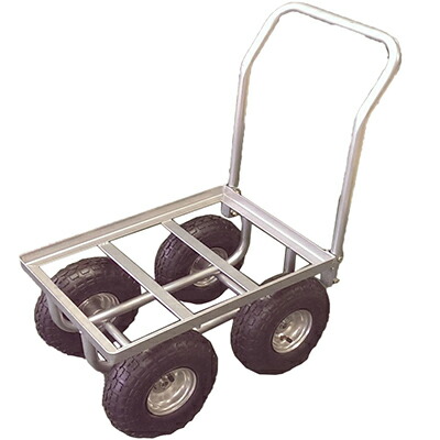 シンセイ スチールハウスカー TC4525FE(10inタイア)