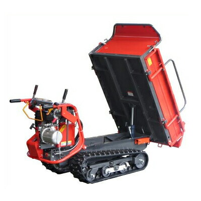 楽天市場 共立 クローラー運搬車 Kcgj800v 箱型3方スライド 固定荷台 最大積載量0kg ヤンマーmc80v カワシマec80 V 三菱mec80 V アグリズ楽天市場店