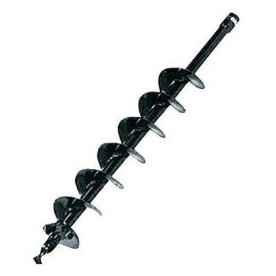 【カーツ】オーガー（エンジン式ドリル） 専用ドリル 100mm【AG全機種】 15,167円