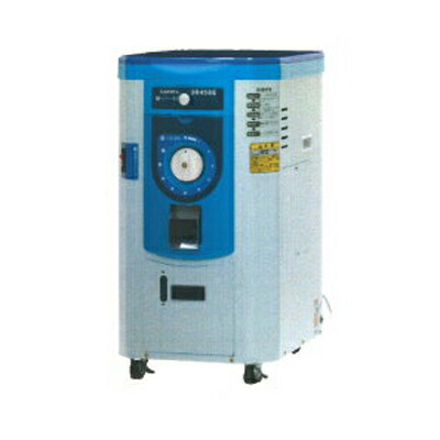 精米機 15kg カンリウ 一回通し型精米機 SR458E 玄米15kg 100V/450W 精米器 KANRYU カンリュウ （メーカー直送 代引不可）